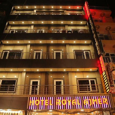 Hotel Royal Ajmer Exterior photo